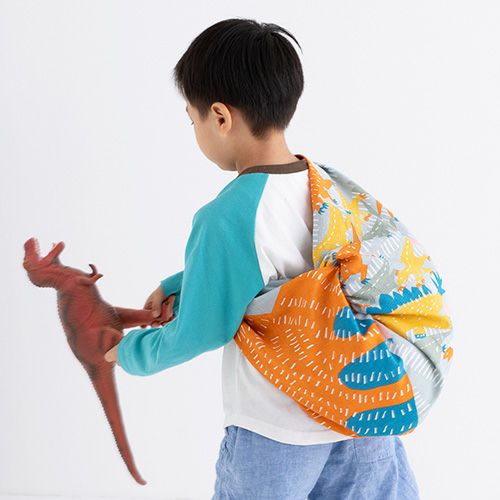 Furoshiki Dinosaur
