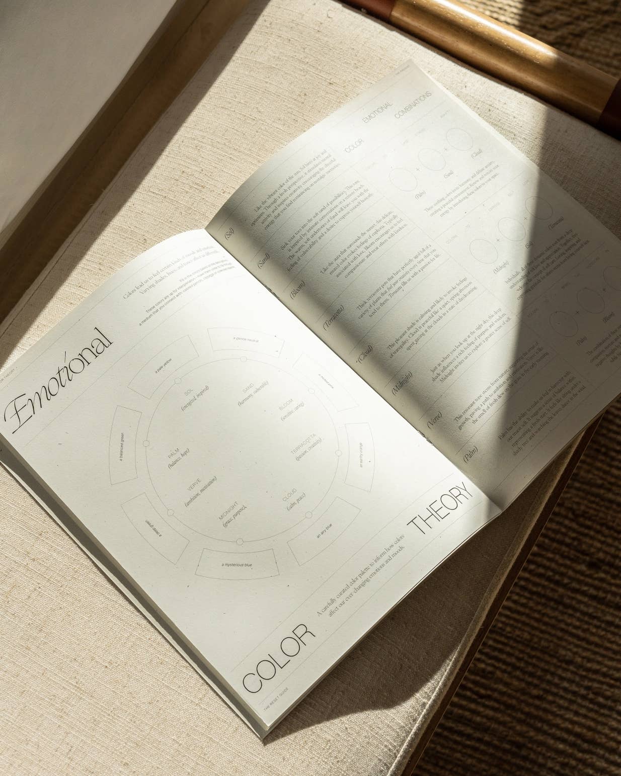 The Reset Guide, Interactive Workbook to Well-Being
