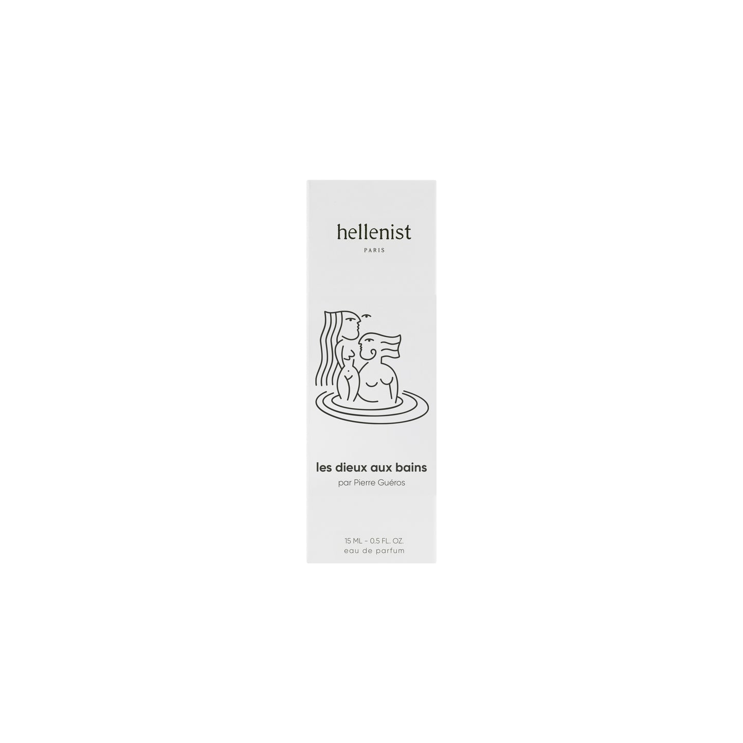 Les Dieux Aux Bains Eau de Parfum