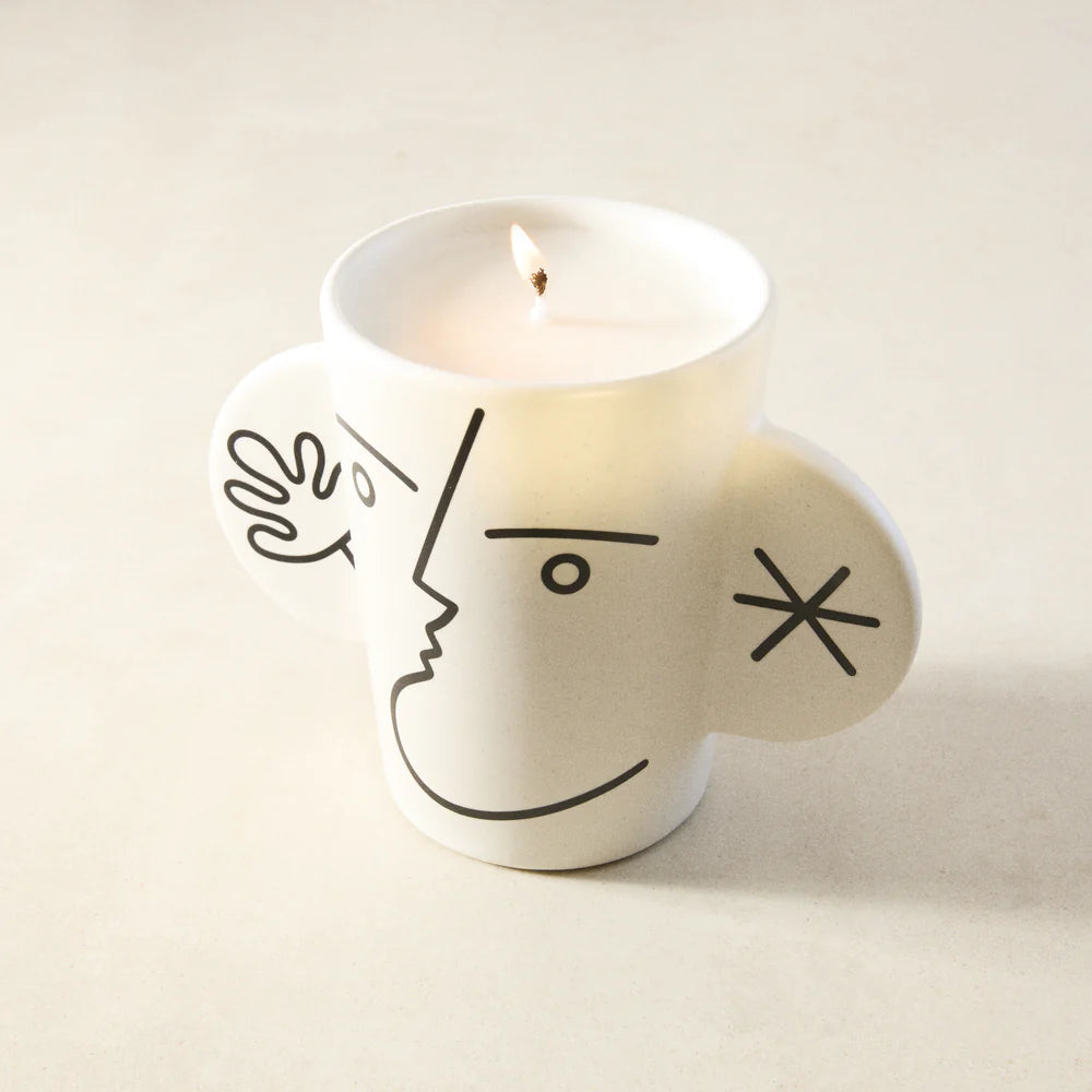 Figuier Sacré Candle