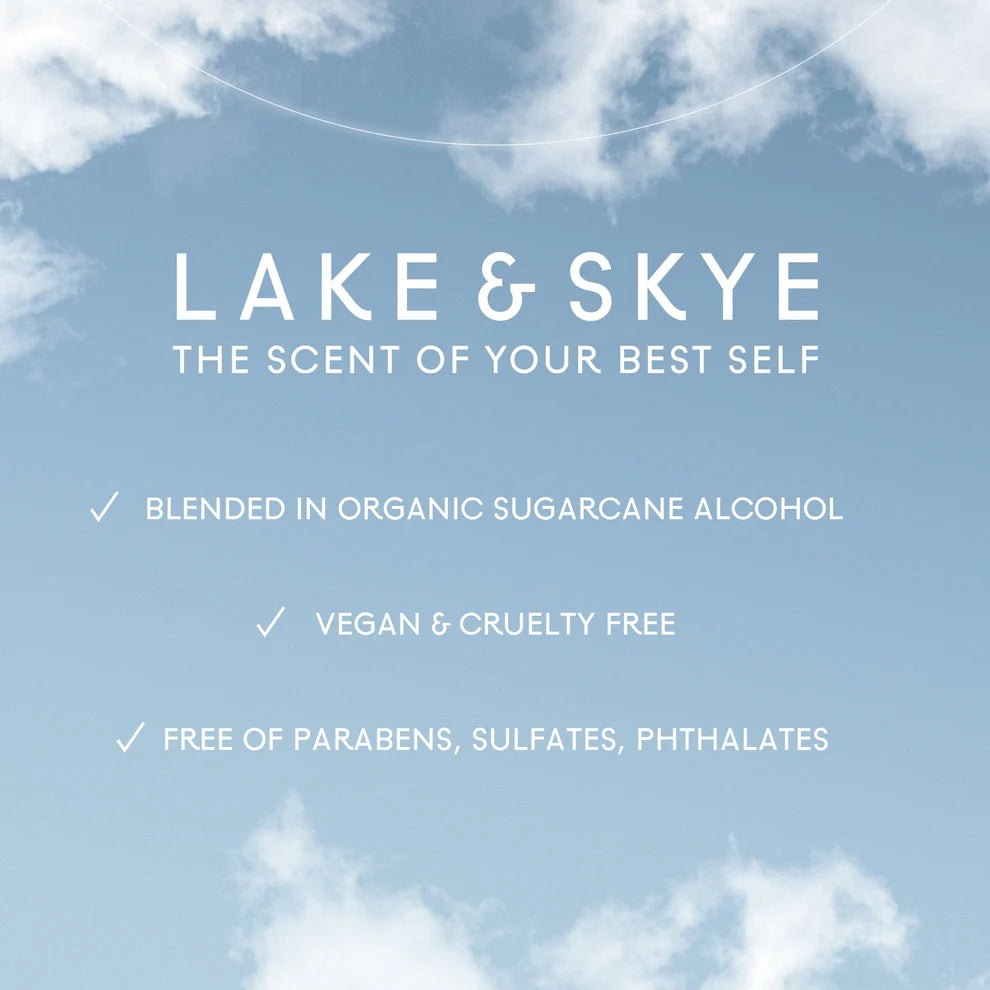 333 Sheer Fig + Salt Hair & Body Mist