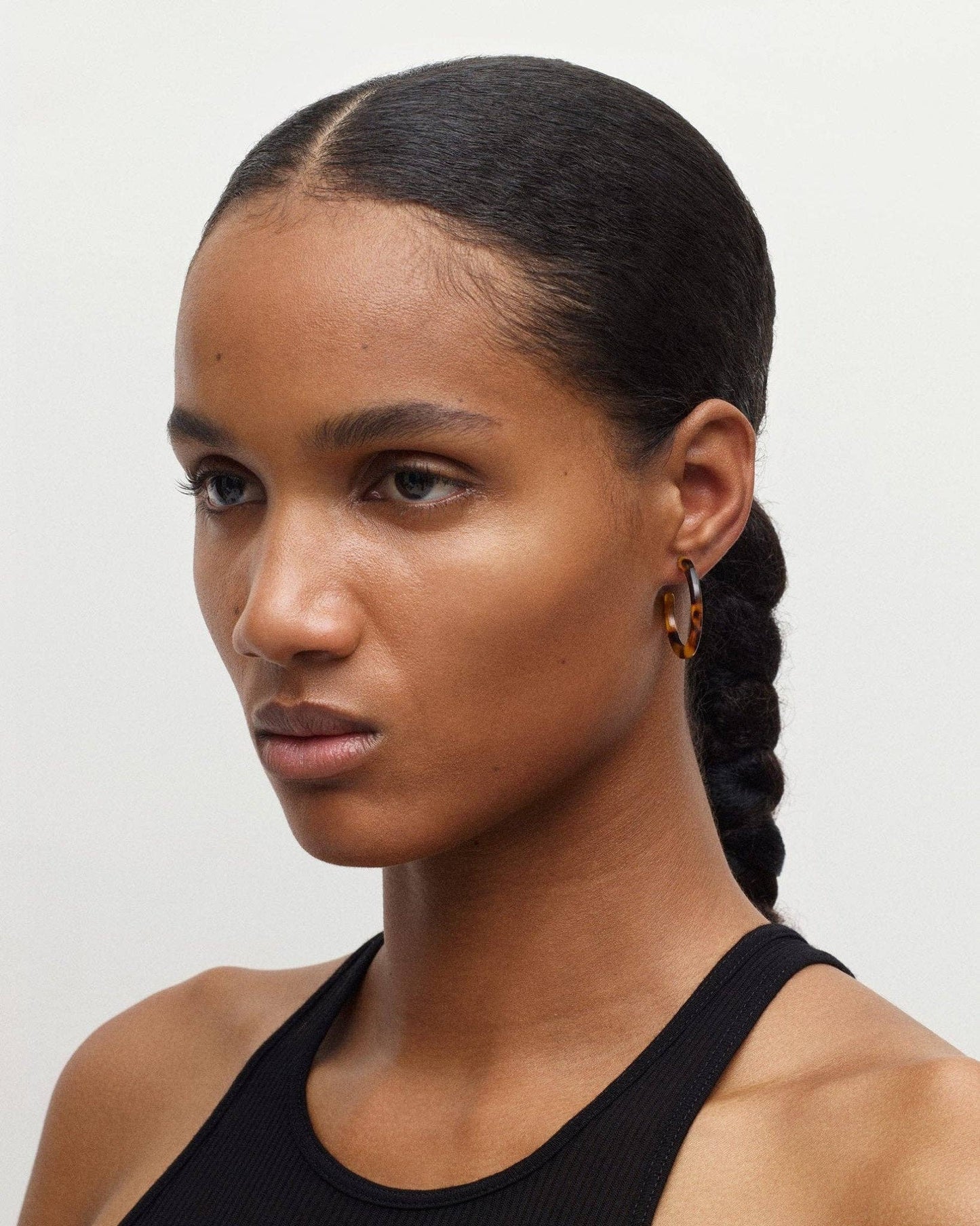 Poppy Mini Hoops Earrings
