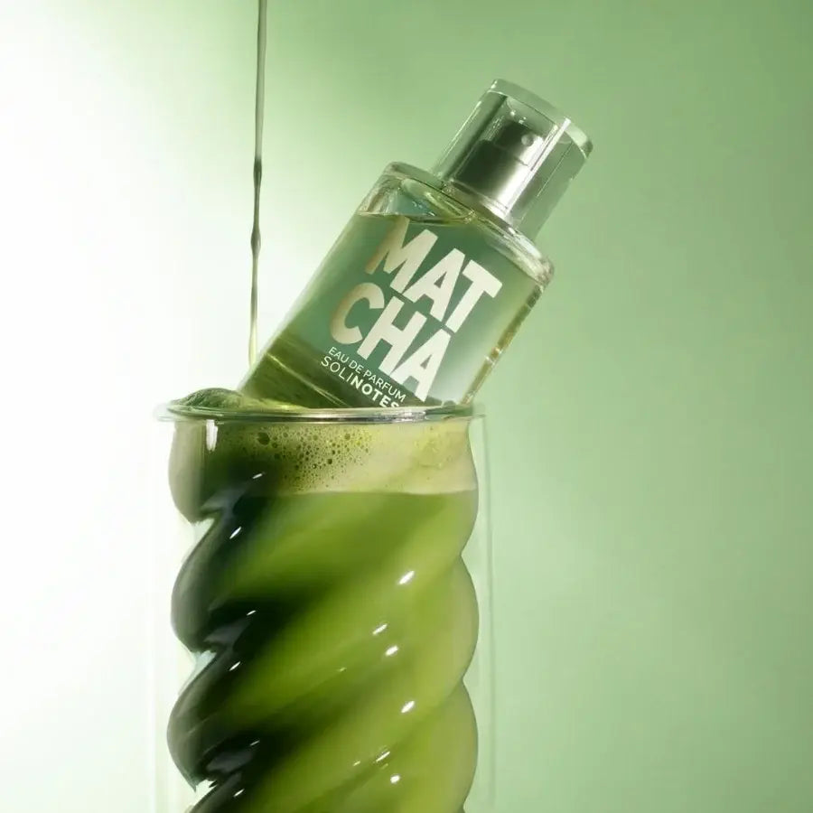Matcha Latte Perfume