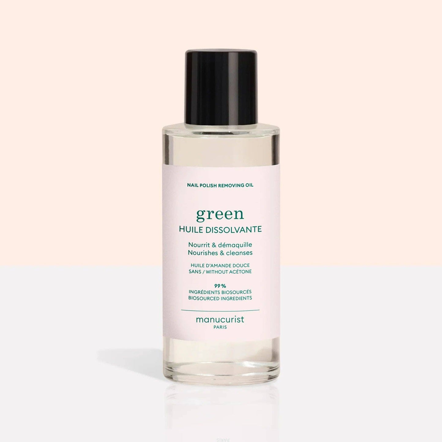 Green™ Remover Nail Polish Removing Oil