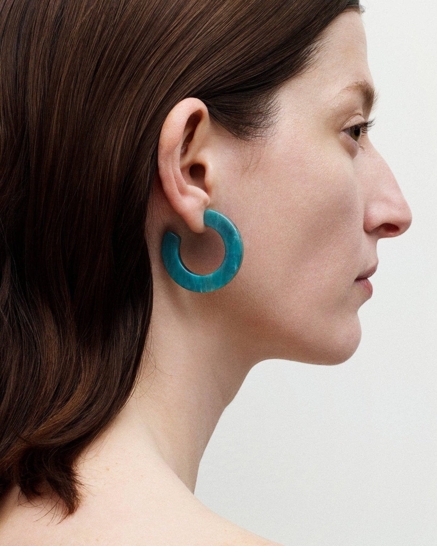 Poppy Kate Hoops Earrings