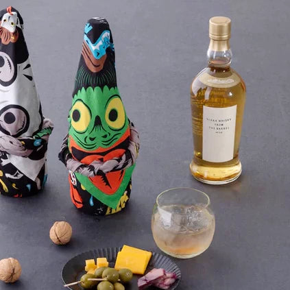 Furoshiki Monsters' Night Parade