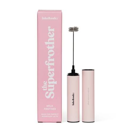 Superfrother - Milk Frother for Lattes