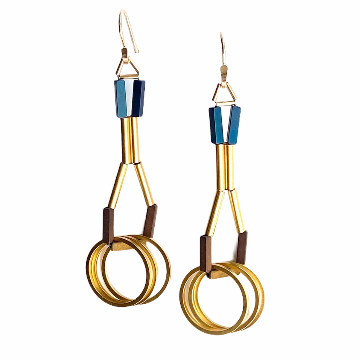 Uni Beaded Earrings