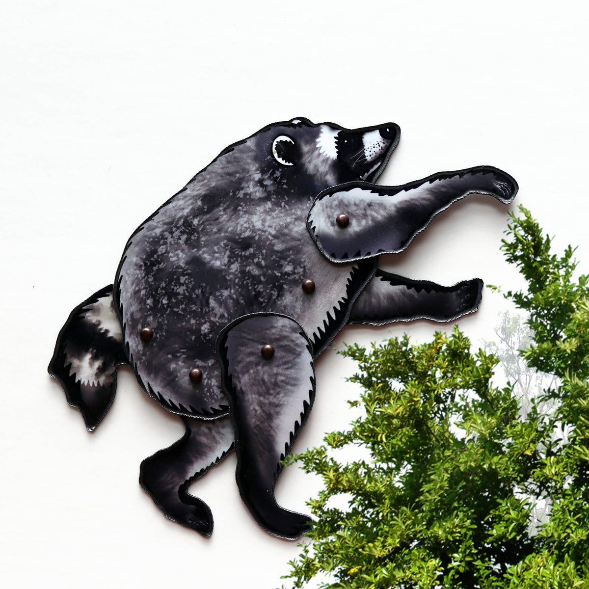 Jimothy Racoon Magnet