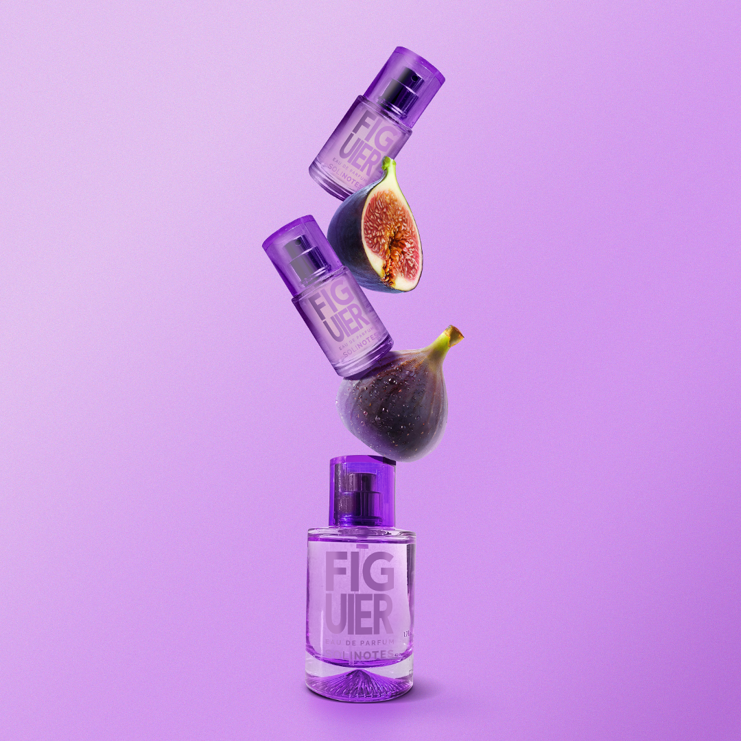 Figuier (Fig Tree) Perfume by Solinotes