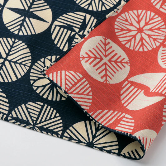 Furoshiki Pine, Reversible