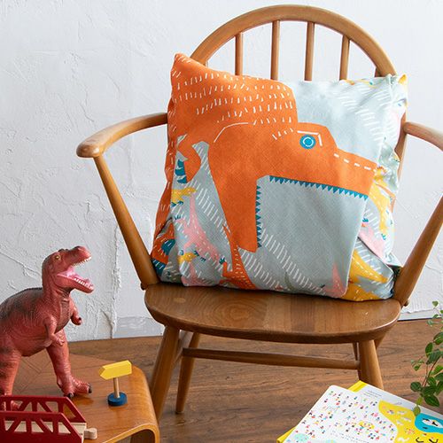 Furoshiki Dinosaur