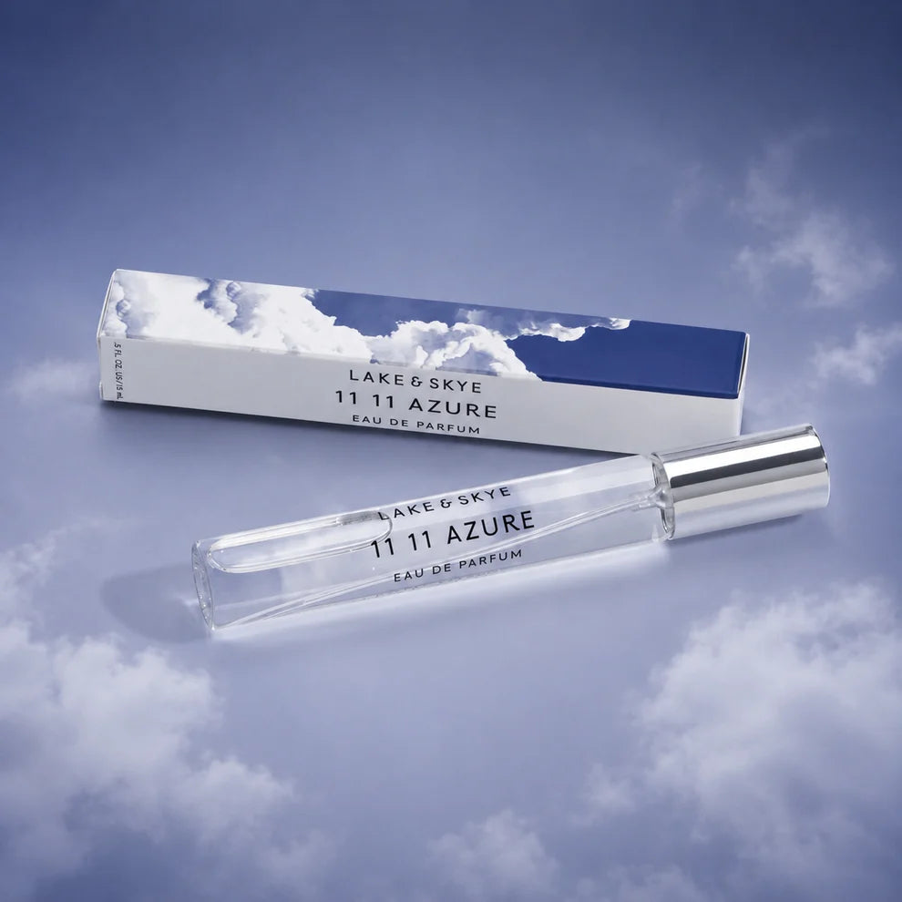 11 11 Azure Eau De Parfum by Lake & Skye