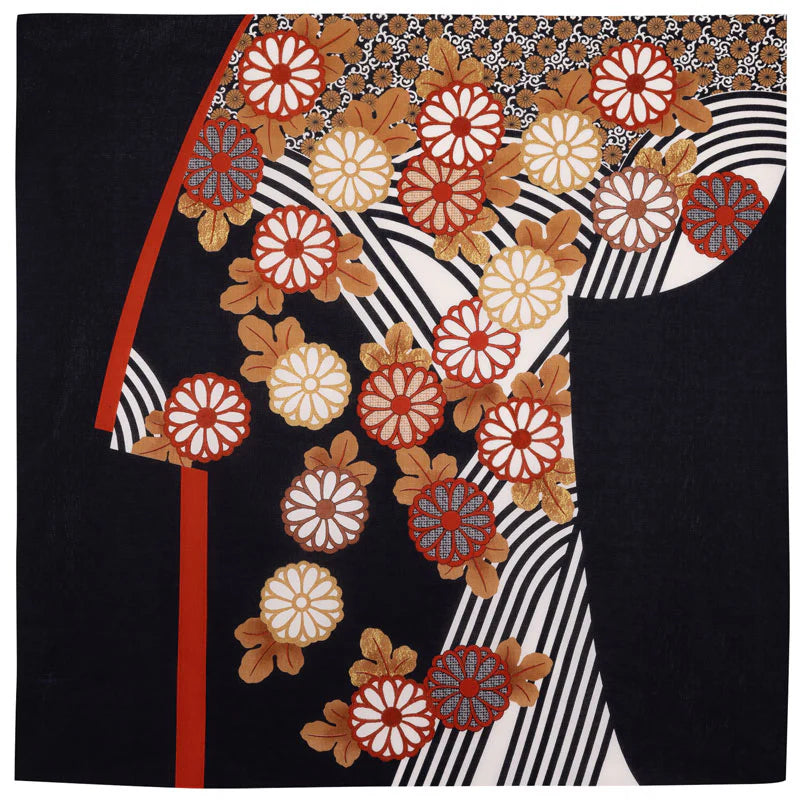 Furoshiki Setsugekka Kimono, XL