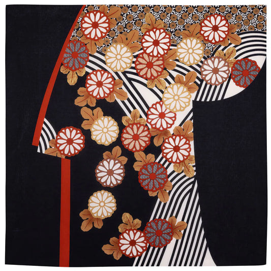 Furoshiki Setsugekka Kimono, XL