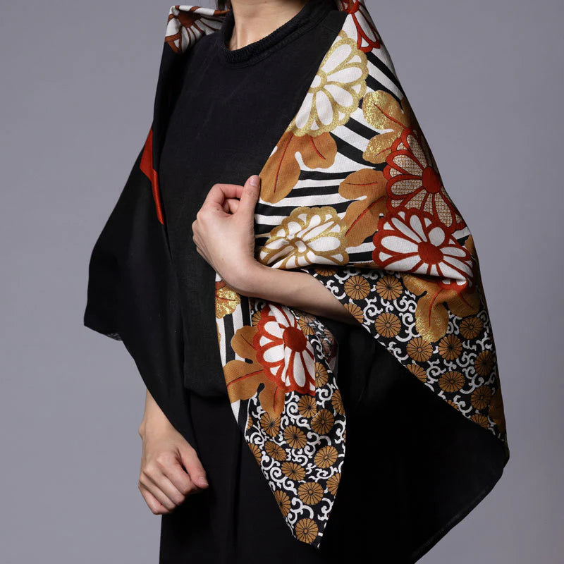 Furoshiki Setsugekka Kimono, XL