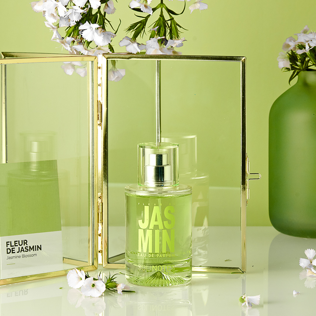 Jasmine Perfume by Solinotes