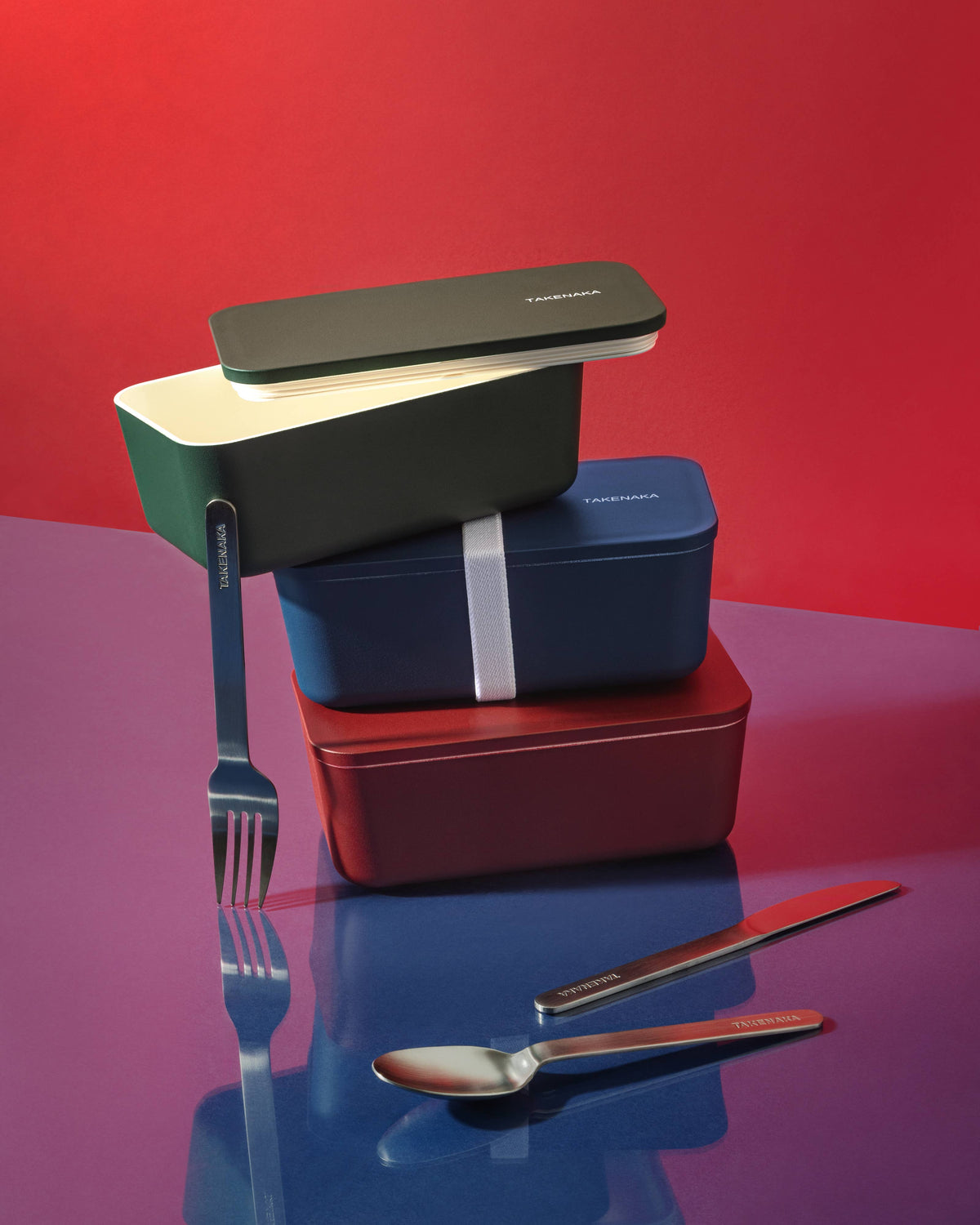 Bento Box Flat