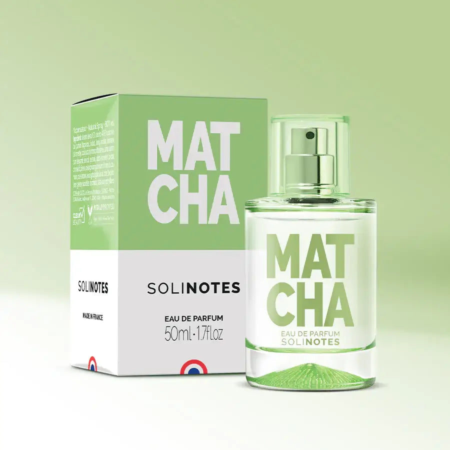 Matcha Latte Perfume