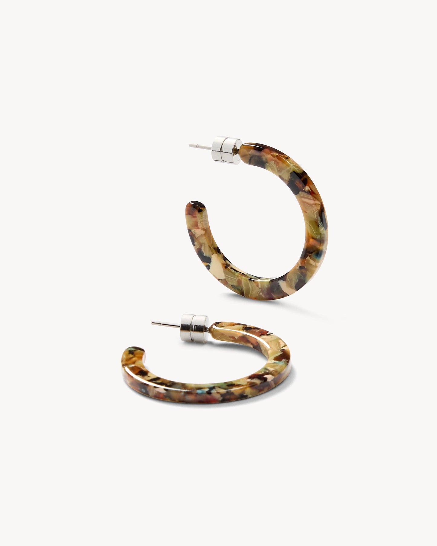 Monet Mini Hoops Earrings
