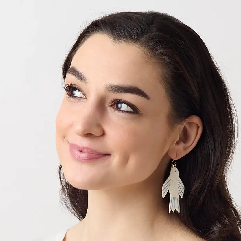 Little Swallows Earrings