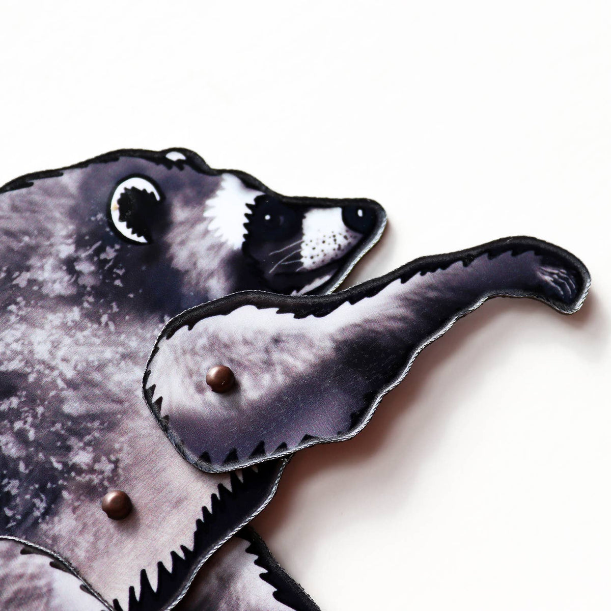 Jimothy Racoon Magnet