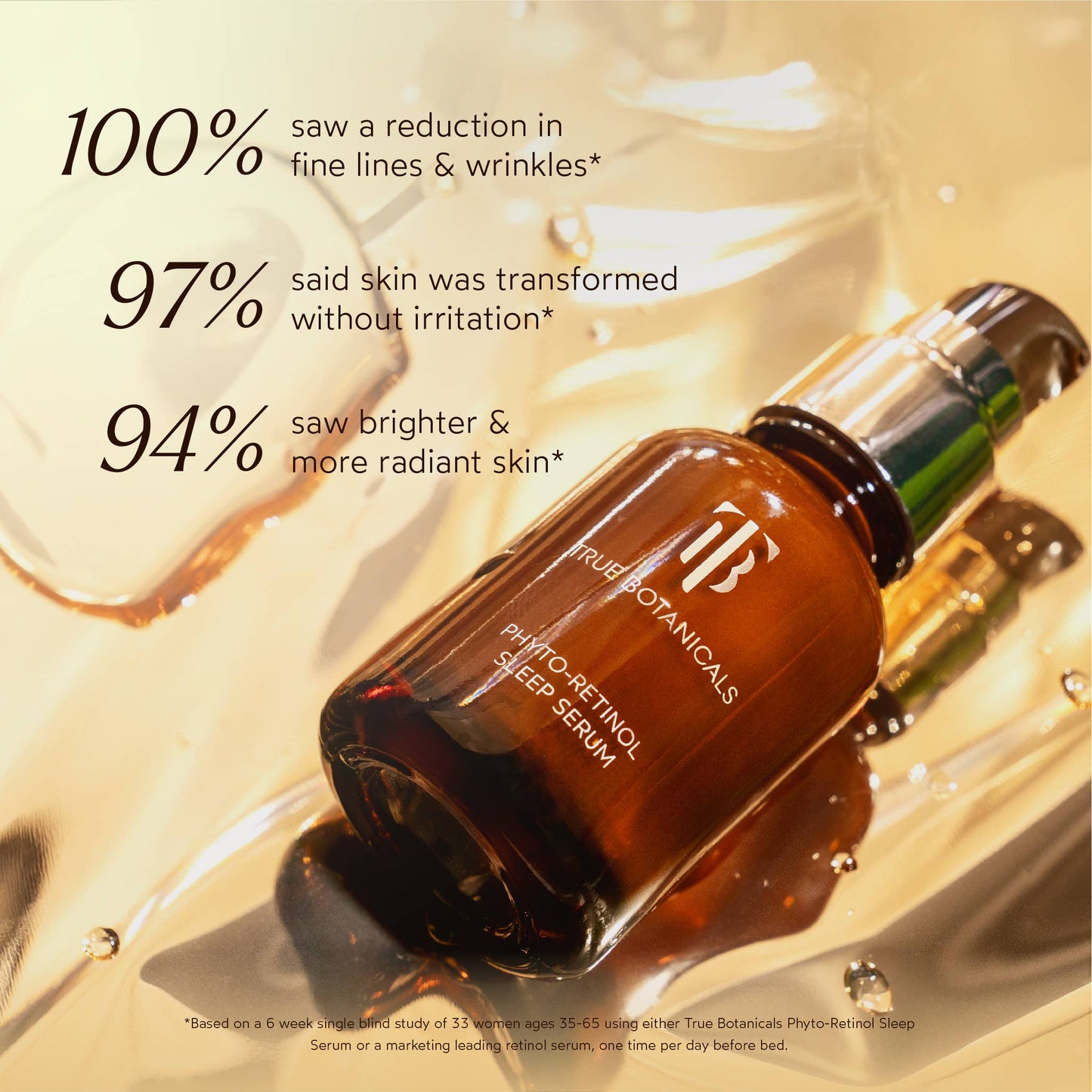 Phyto Retinol Anti-Aging Sleep Serum