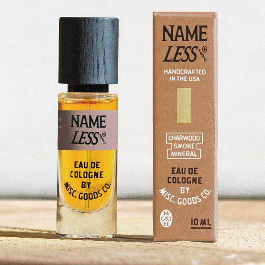 Nameless Earth Eau de Cologne