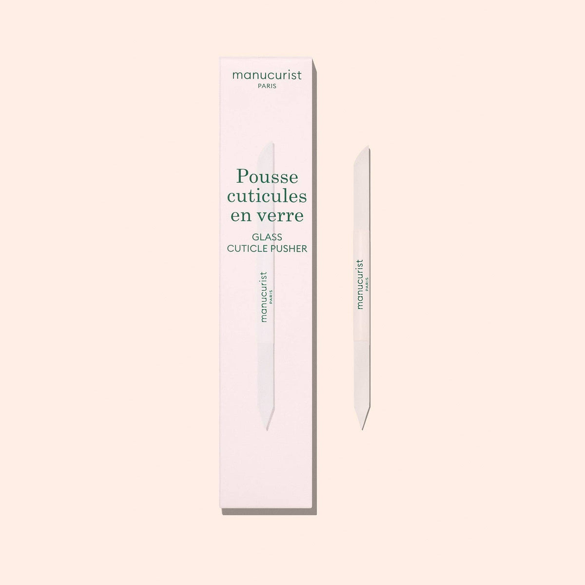 Glass Cuticle Pusher
