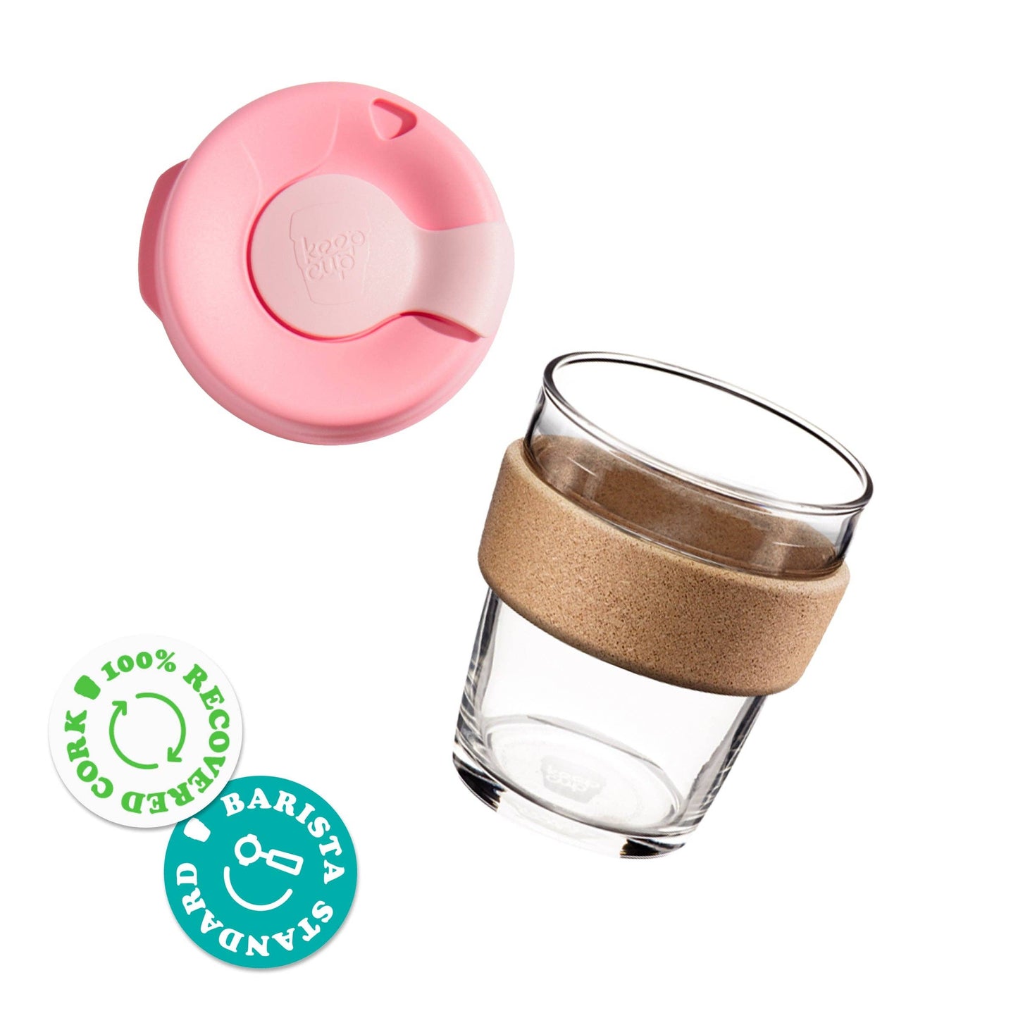 KeepCup 12oz Brew Cork