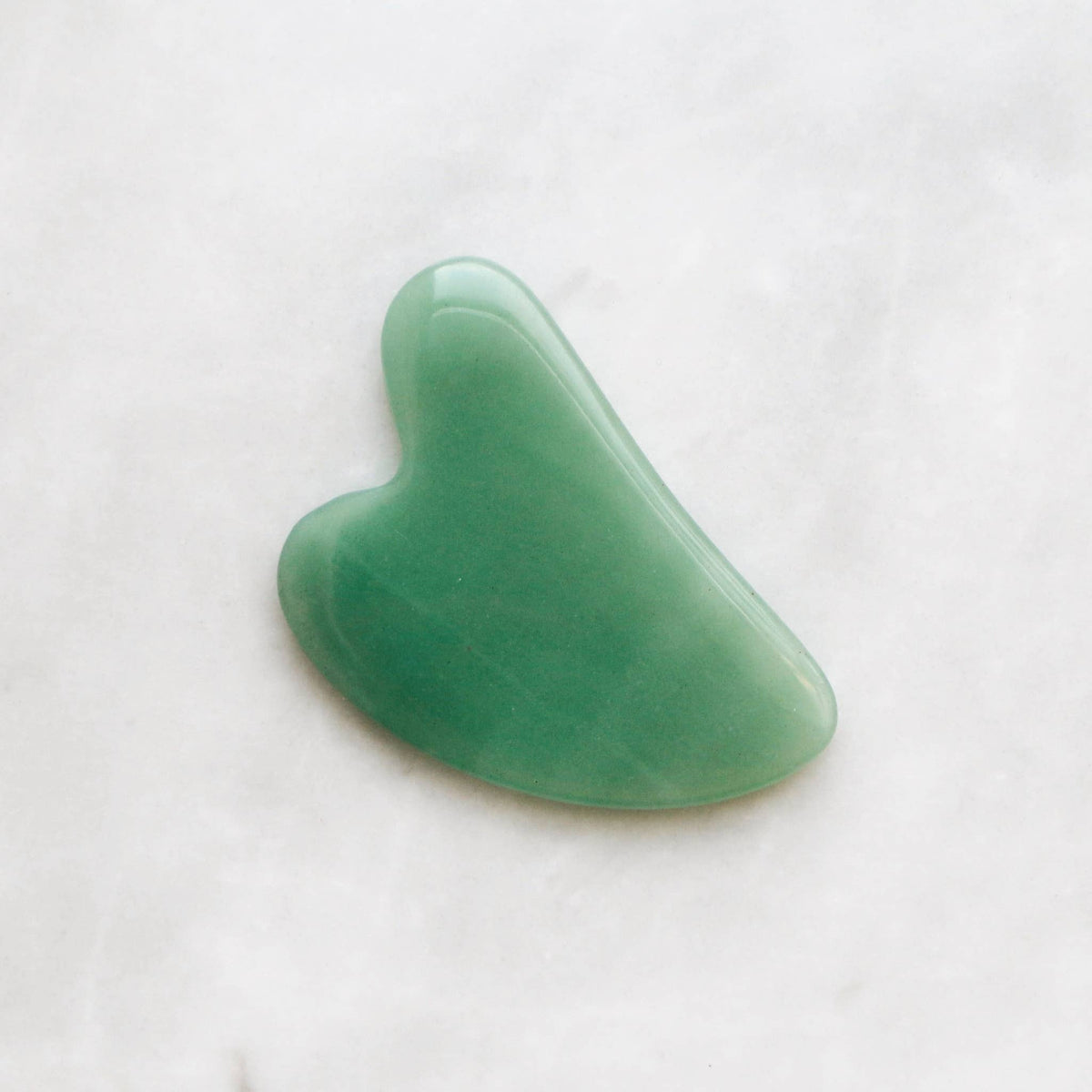 Jade Gua Sha Facial Lifting Tool