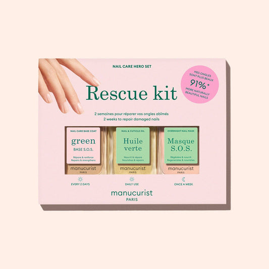 Nail Care Hero Rescue Kit