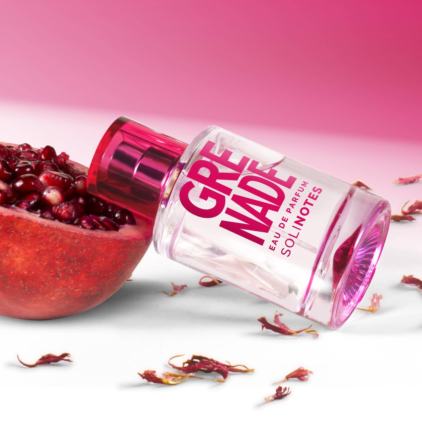 Grenade (Pomegranate) Perfume by Solinotes