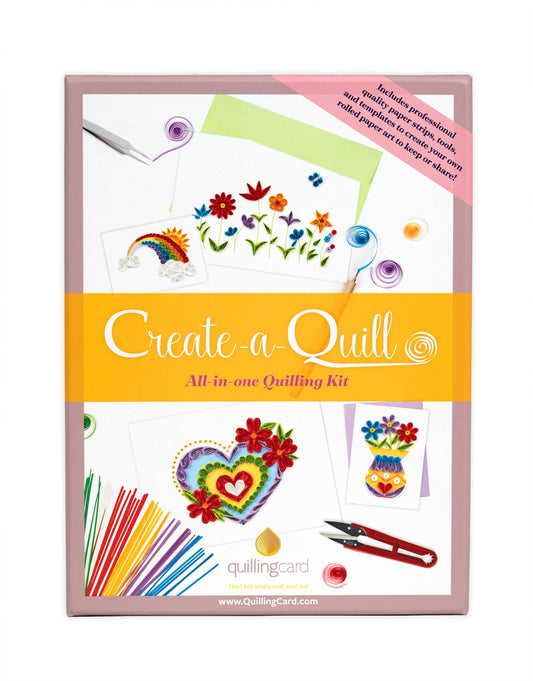DIY Quilling Kit