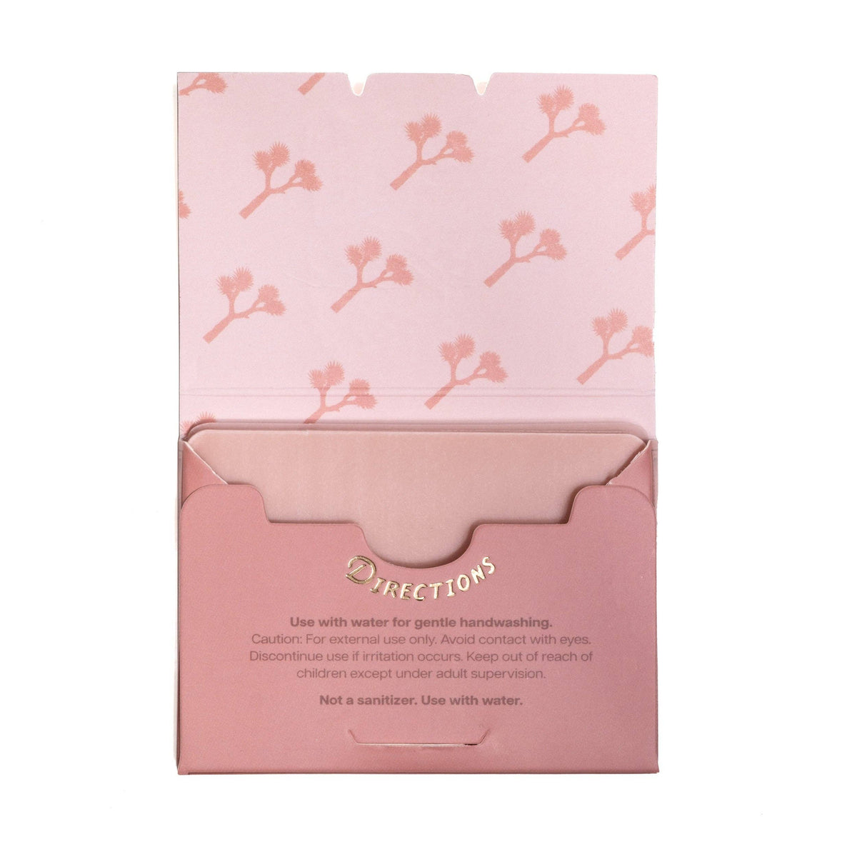 Joshua Tree Paper Soap