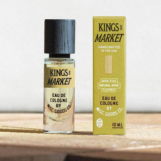 Kings Market Eau de Cologne