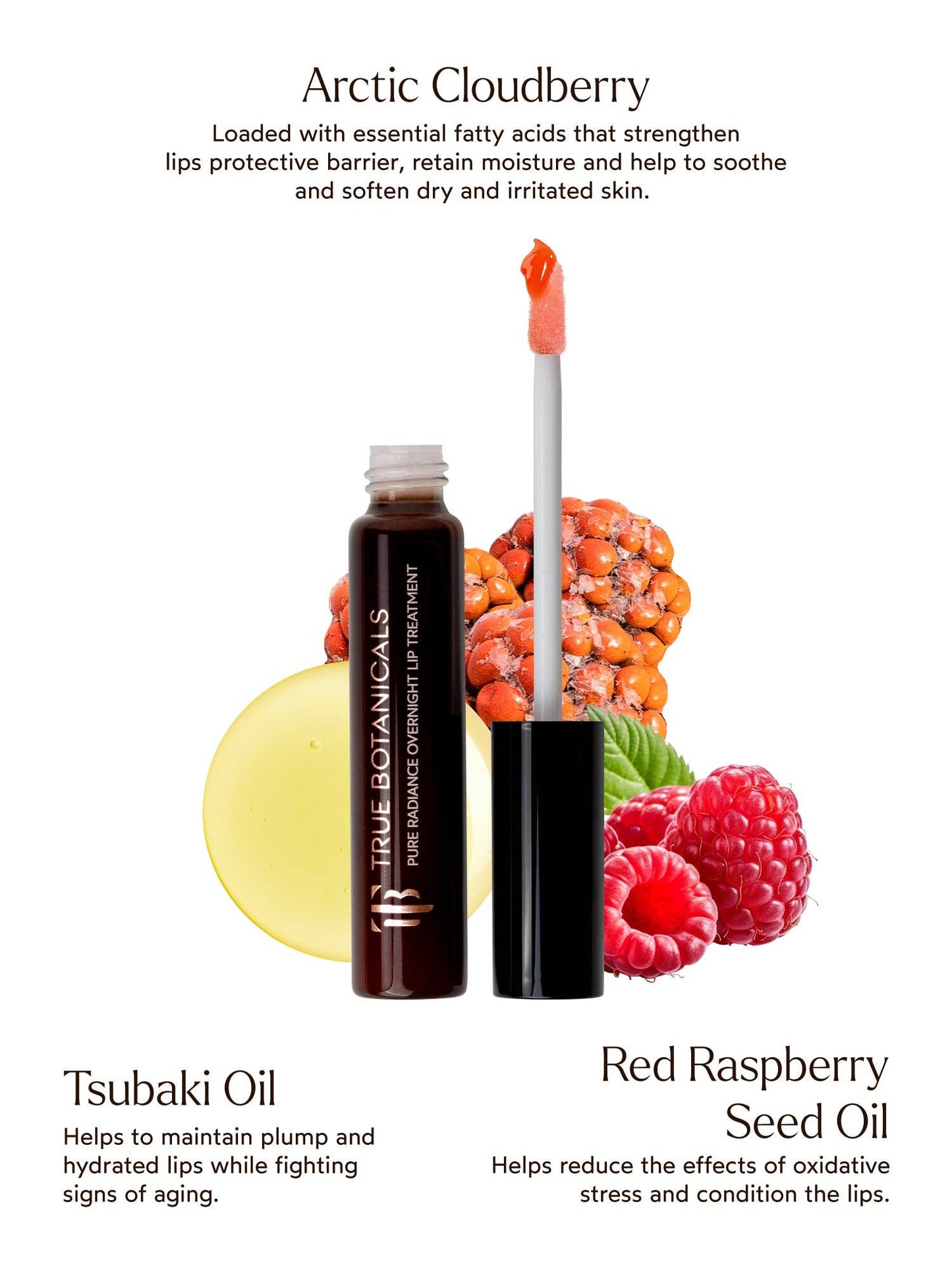 Pure Radiance Overnight Lip 