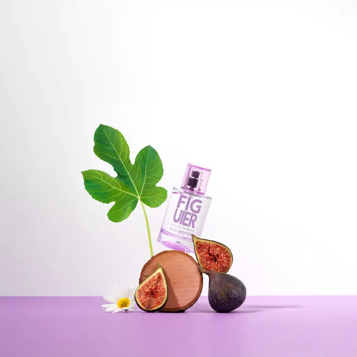 Figuier (Fig Tree) Perfume by Solinotes