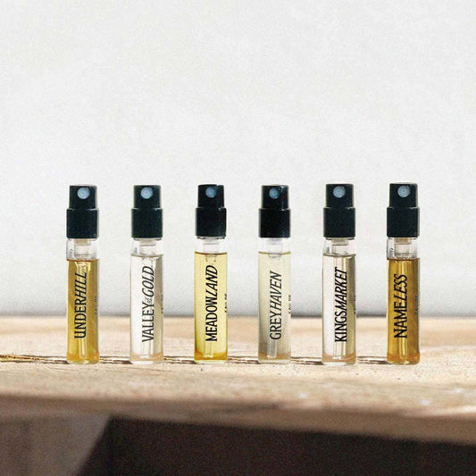 Misc. Goods Discovery Smell Set
