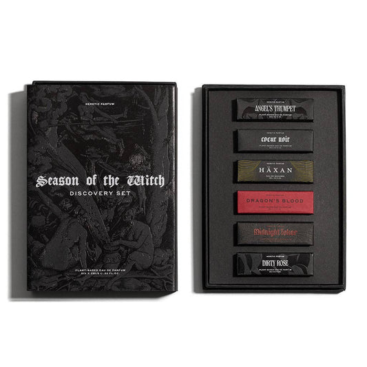 Season of the Witch Perfume Discovery Set