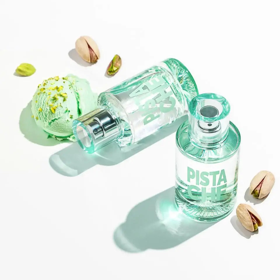 Pistachio Perfume by Solinotes