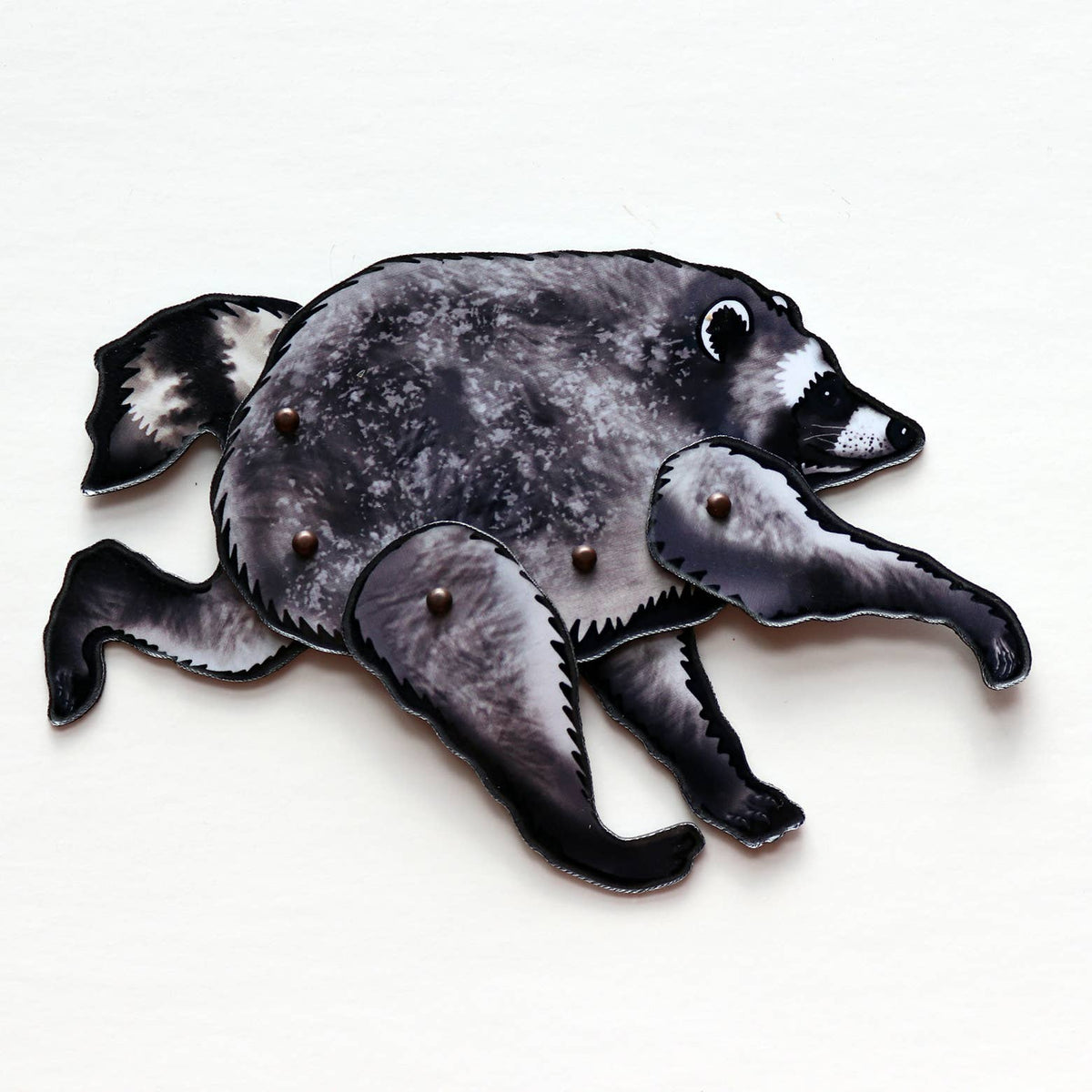 Jimothy Racoon Magnet