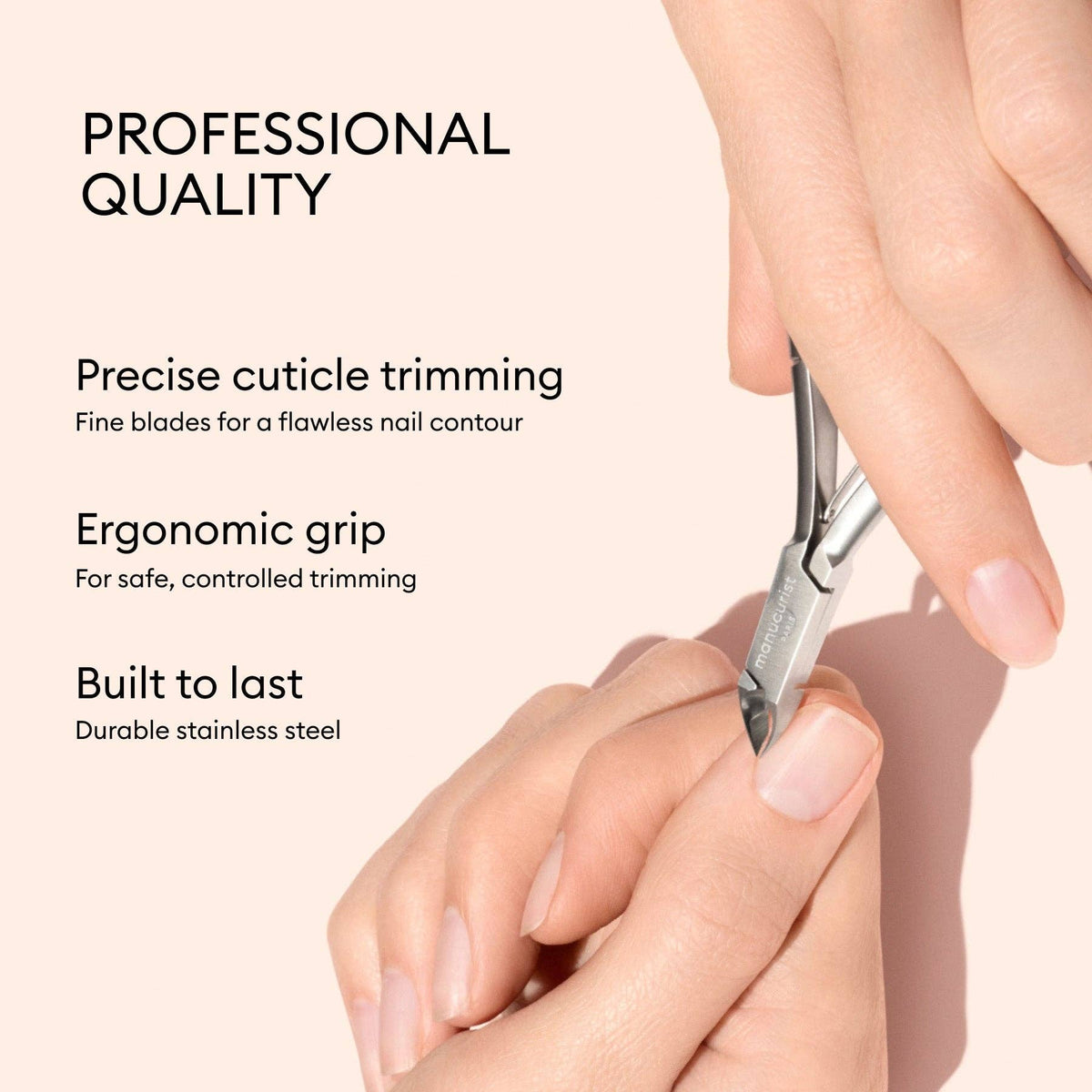 Cuticle Nippers
