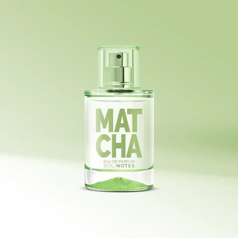Matcha Latte Perfume