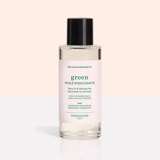 Green™ Remover  Nail Polish Removing Oil