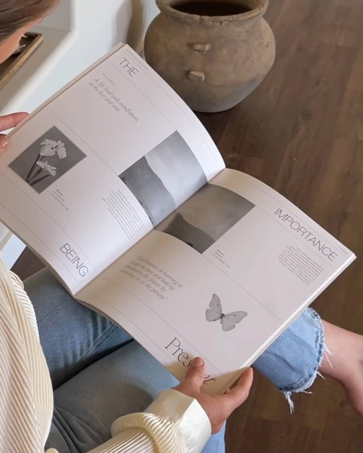 The Reset Guide, Interactive Workbook to Well-Being