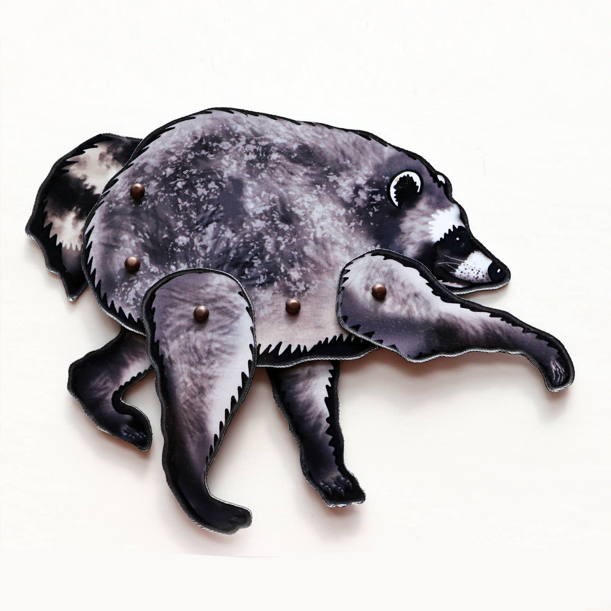 Jimothy Racoon Magnet