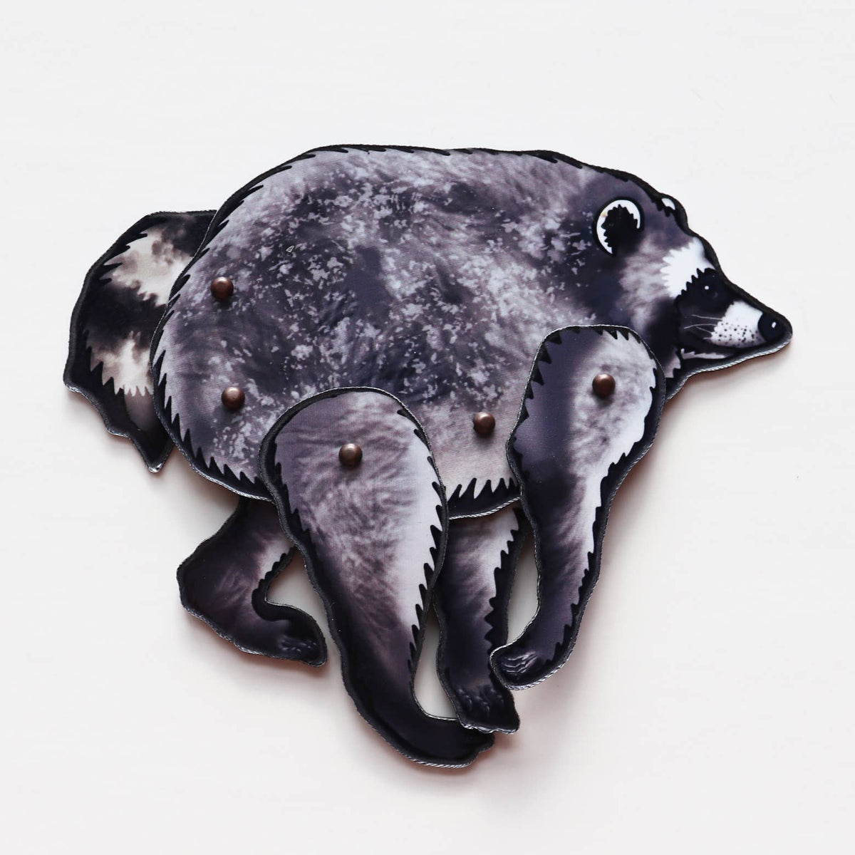 Jimothy Racoon Magnet