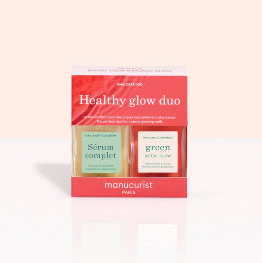 Healthy Glow Nail Care Duo