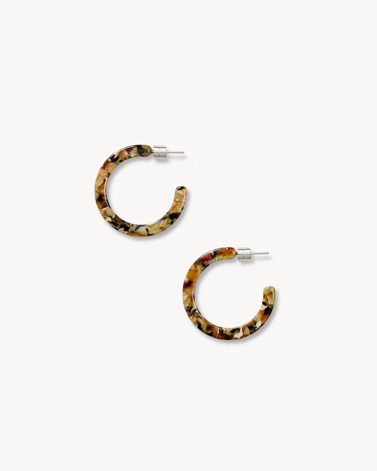 Monet Mini Hoops Earrings